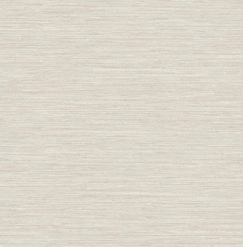 Brewster Home Fashions Cantor Beige Faux Grasscloth Wallpaper
