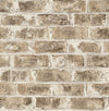 Brewster Home Fashions Jomax Neutral Warehouse Brick Wallpaper