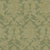 Brewster Home Fashions Olive Textured Damask Wallpaper