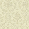 Brewster Home Fashions Linen Textured Damask Wallpaper