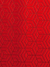 Aldeco Hoopstar Coca Cola Red Fabric