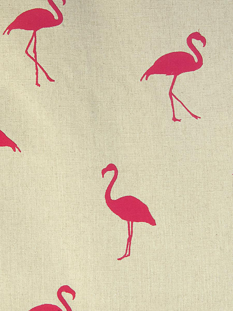 Aldeco Flamingo Magenta Fabric