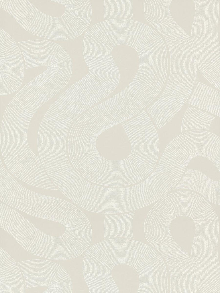 Sandberg Zen Grey Wallpaper