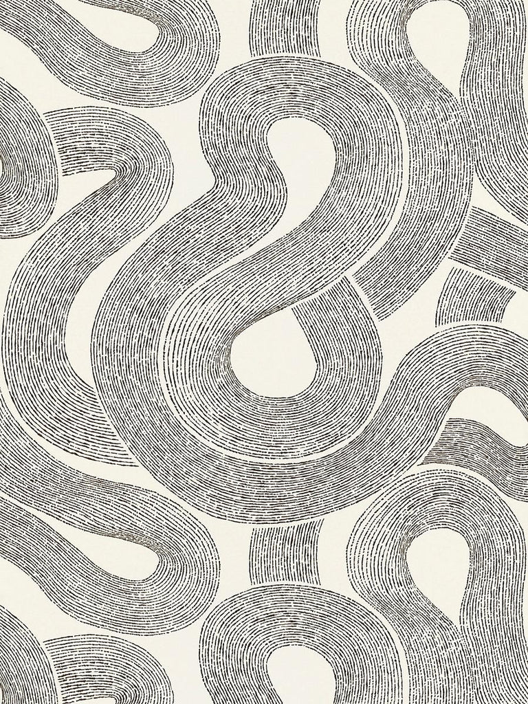 Sandberg Zen White Wallpaper