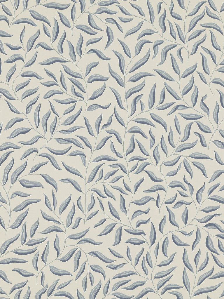 Sandberg Karolina Blue Wallpaper