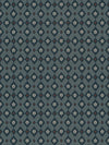 Sandberg Kimono Dark Blue Wallpaper