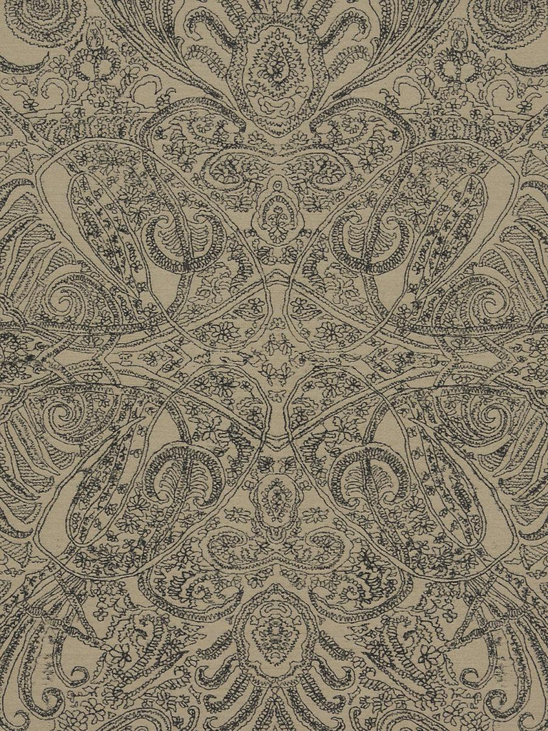 Christian Fischbacher Persian Nights Taupe Fabric