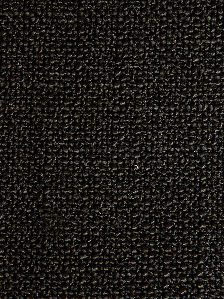 Aldeco Linus Black Fabric