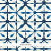 Schumacher Andromeda Blue Wallpaper