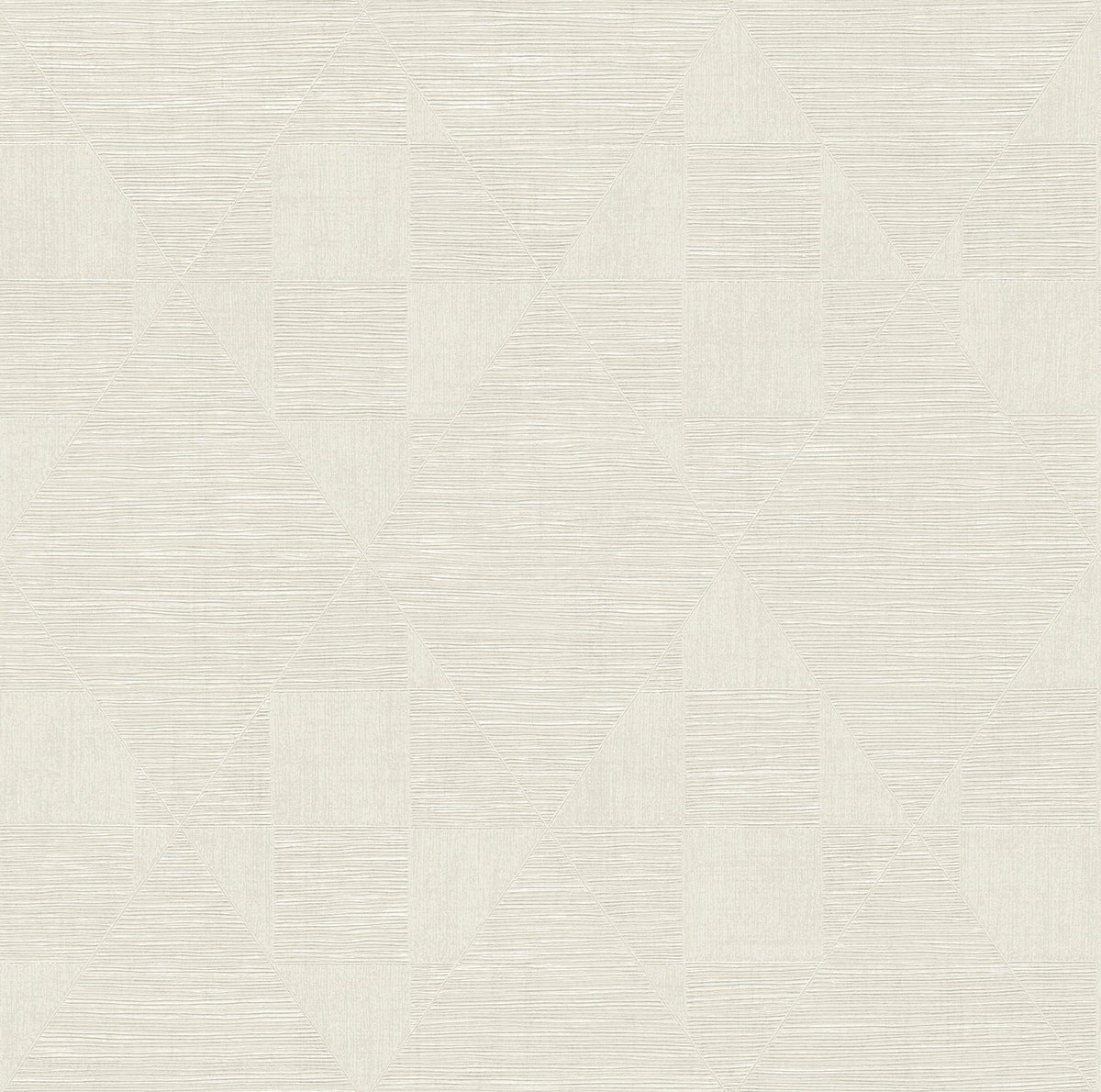 Brewster Home Fashions Wegener Ivory Geometric Wallpaper – DecoratorsBest