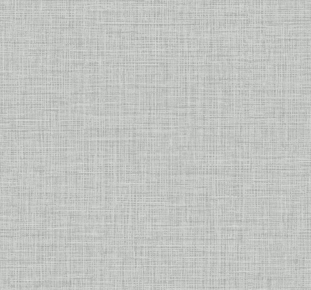 Seabrook Glitter Faux Finish Grey Wallpaper