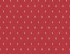 Seabrook Petite Feuille Sprig Antique Ruby Wallpaper