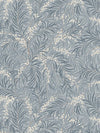 Sandberg Idun Misty Blue Wallpaper