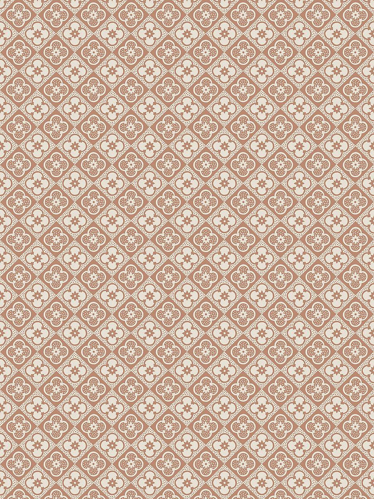 Sandberg Lyckan Copper Wallpaper