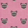 Schumacher Clermont Pingl Pink Fabric