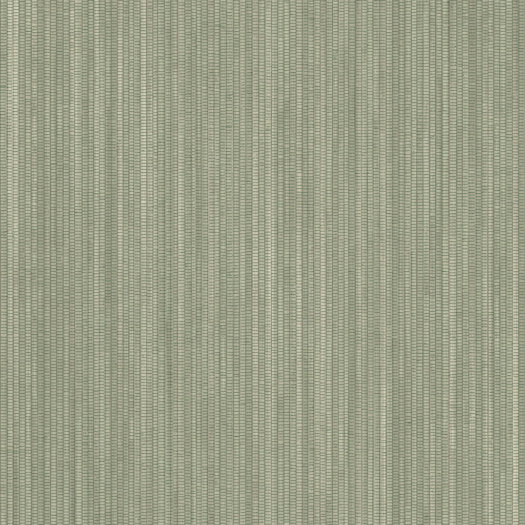 DecoratorsBest Textured Grasscloth Sage Peel and Stick Wallpaper, 28 sq. ft.