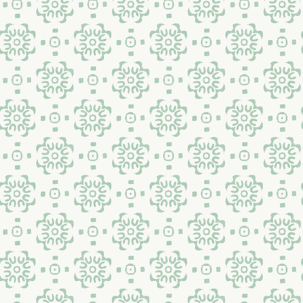 DecoratorsBest Faux Tile Green Peel and Stick Wallpaper, 28 sq. ft.