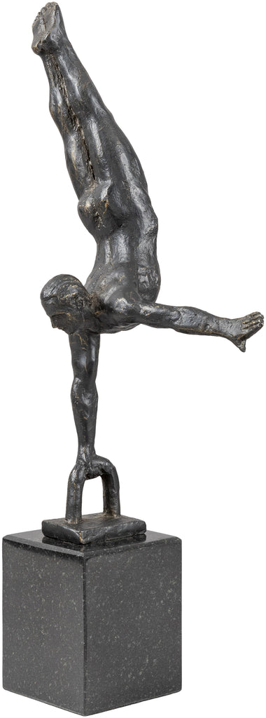 Surya Homo sapiens HOS-004 14"H x 6"W x 3"D Decorative Object/Sculpture