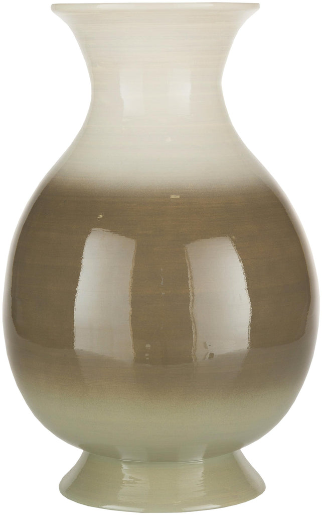 Surya Sausalito SSA-008 17"H x 11"W x 11"D Vase