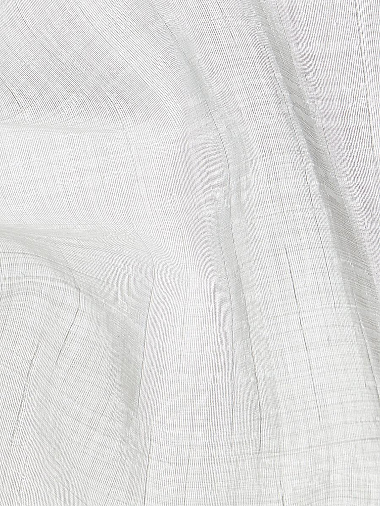 Scalamandre Elevation Sheer Off White Fabric