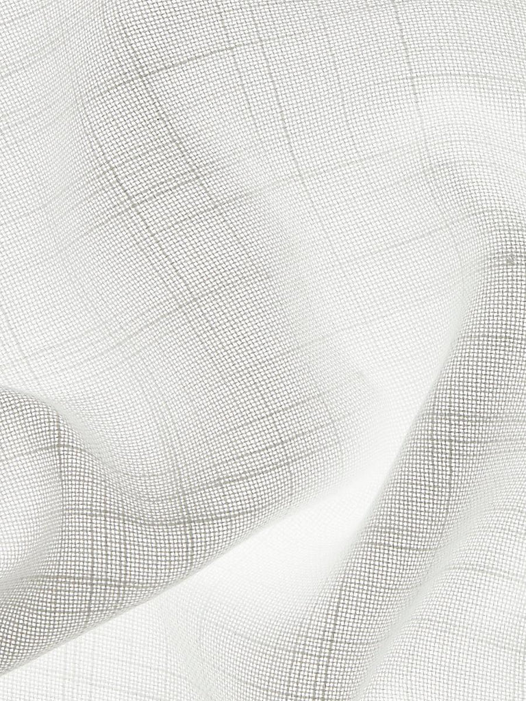 Scalamandre Mercury Sheer Off White Fabric