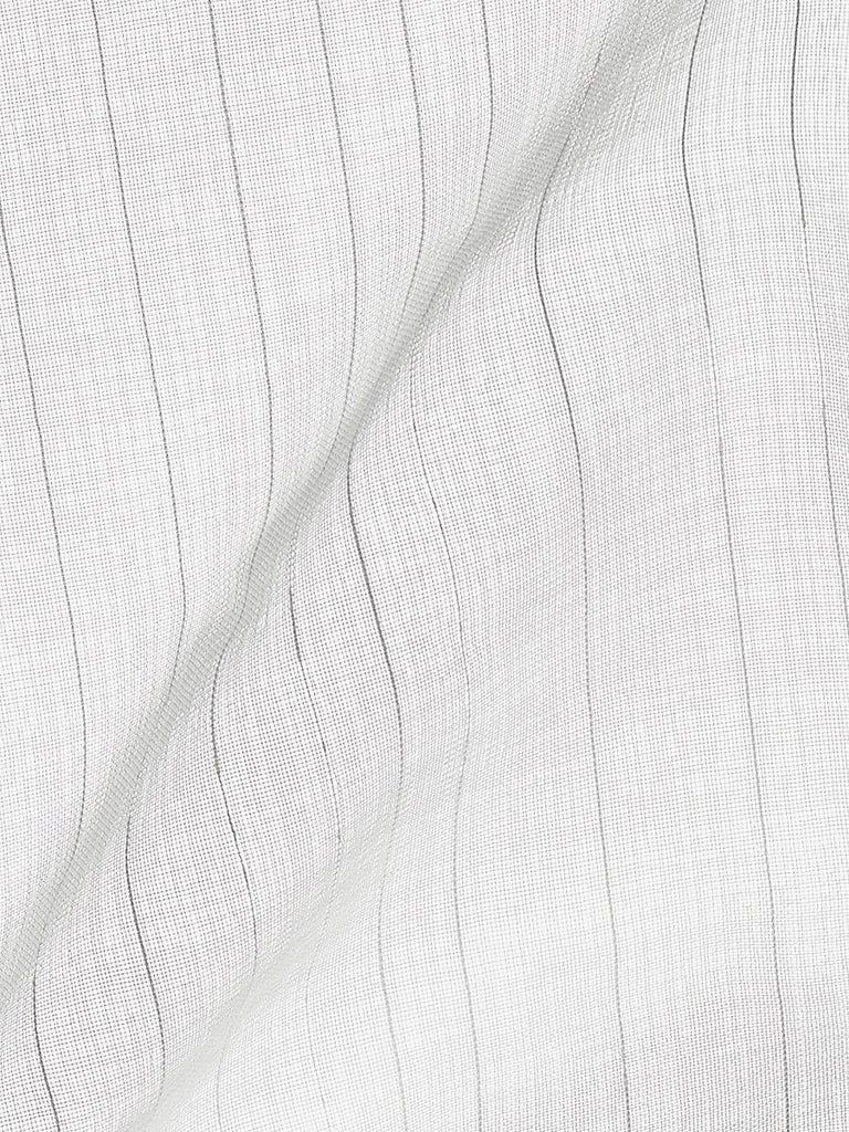 Scalamandre Horizon Sheer Off White Fabric