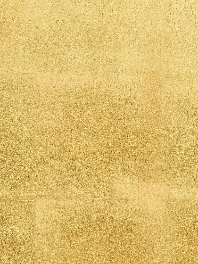 Scalamandre Gilded Gold Wallpaper