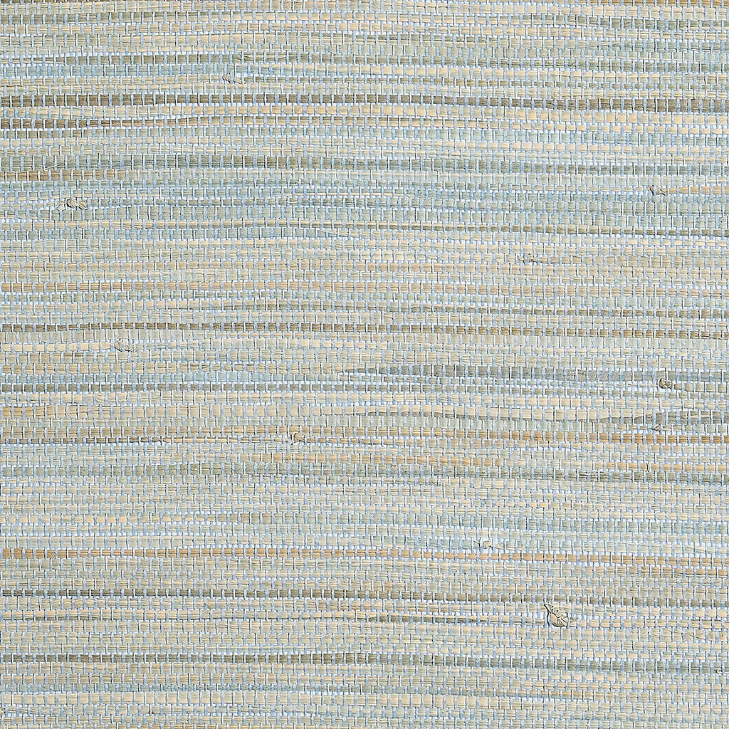 Phillip Jeffries Coastline Grass Pool Blue Wallpaper