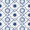Elana Gabrielle Sol Baltic Blue Wallpaper