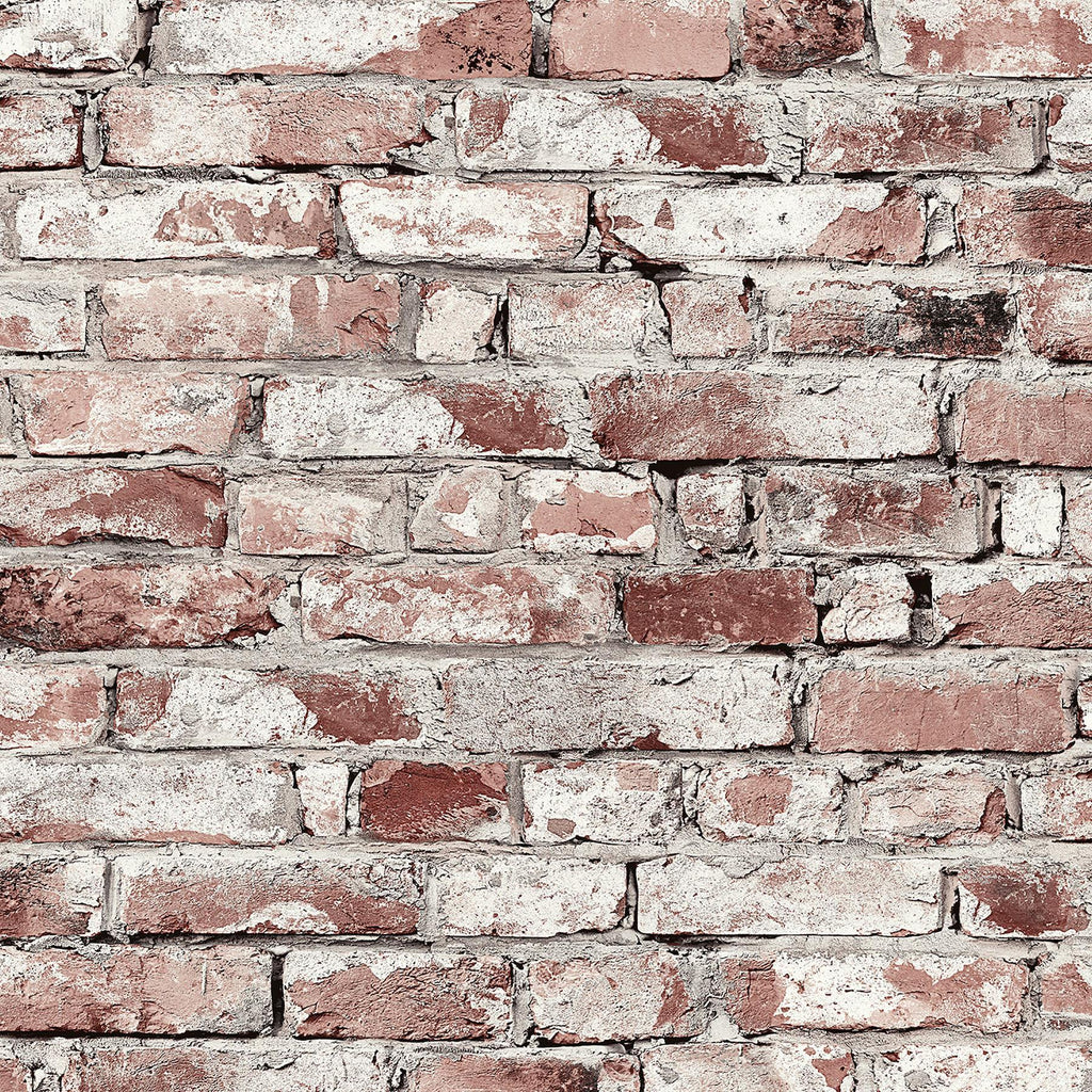 Surface Style BRICKWORK CLAY Wallpaper