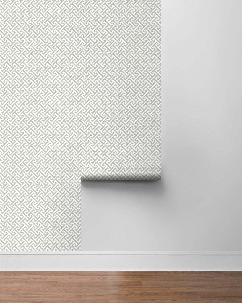 Surface Style Cross Section Sterling Wallpaper