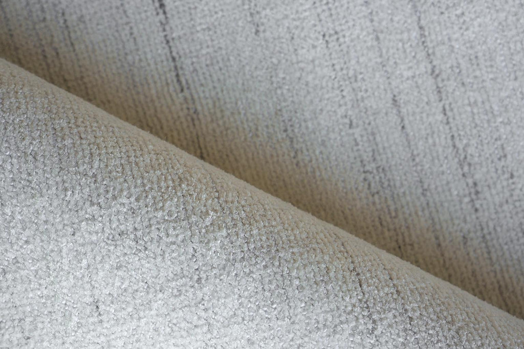 Exquisite Poliforma Handloomed Polyester Ivory Area Rug 9.0'X12.0' Rug