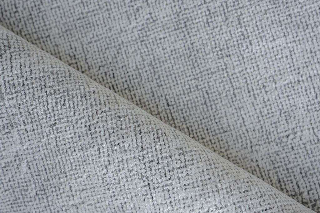 Exquisite Poliforma Handloomed Polyester Charcoal Area Rug 10.0'X14.0' Rug