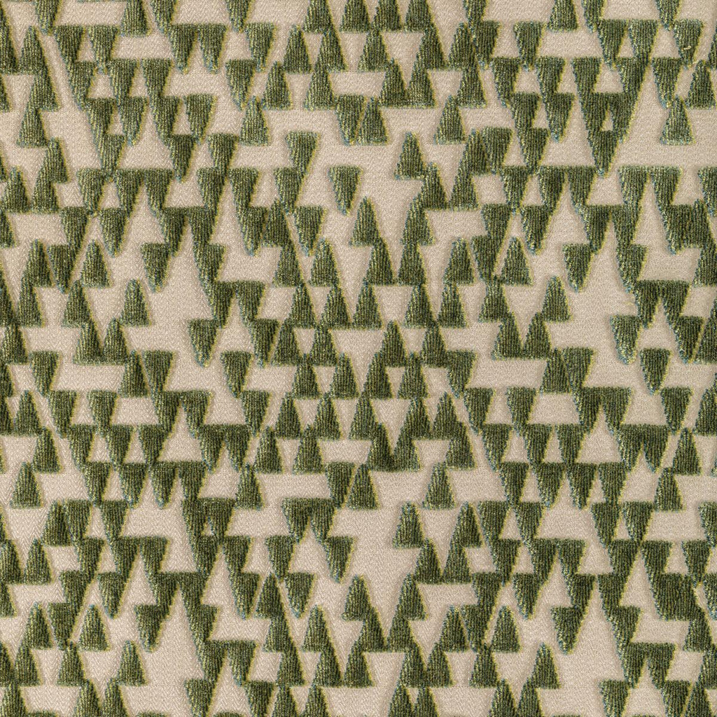 Donghia POINTS OF VIEW PEACOCK Fabric