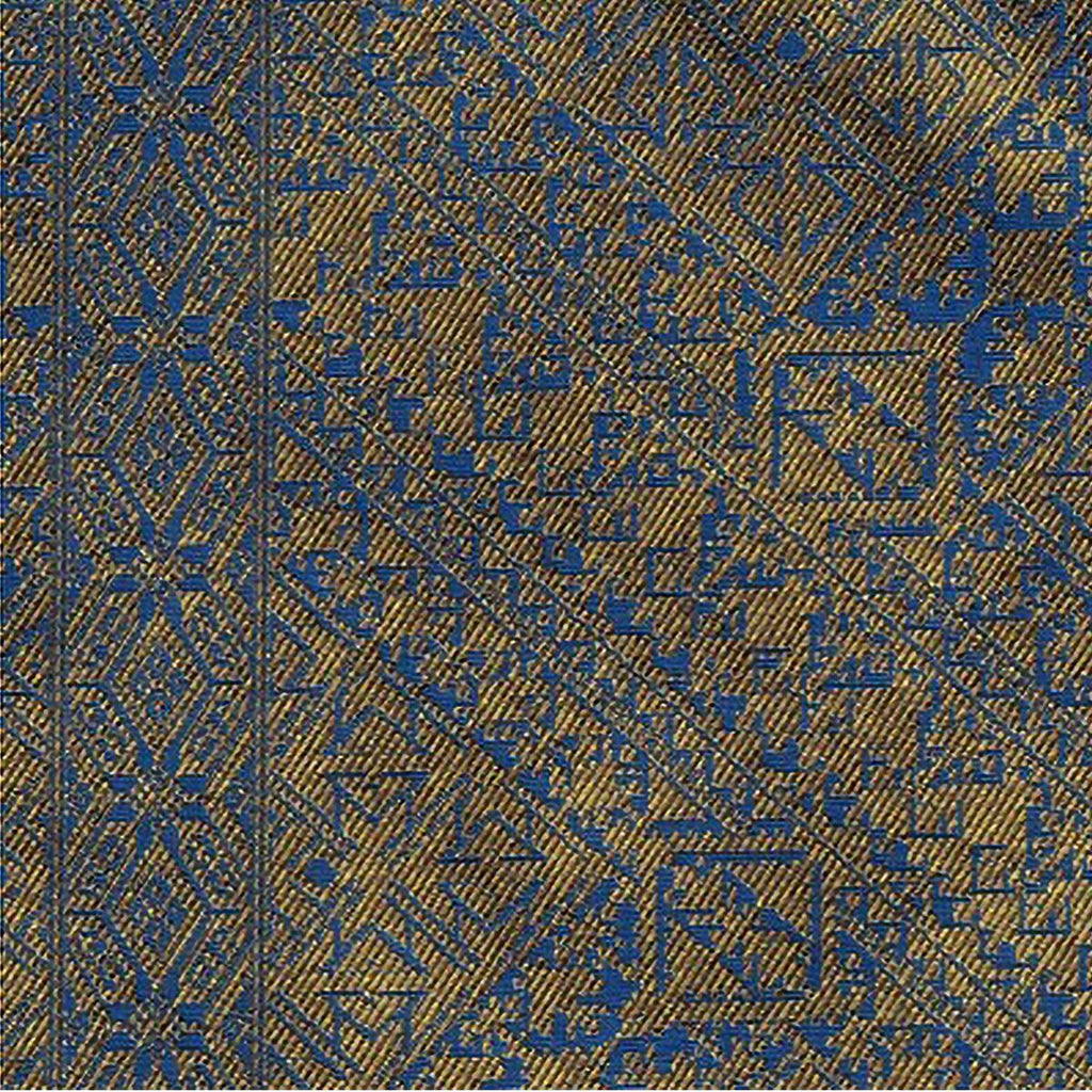 Donghia SOPHIA BATUMLU-BLUE Fabric