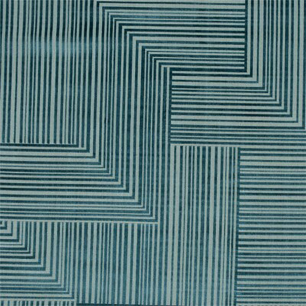 Donghia JACKSON TETON BLUE Fabric