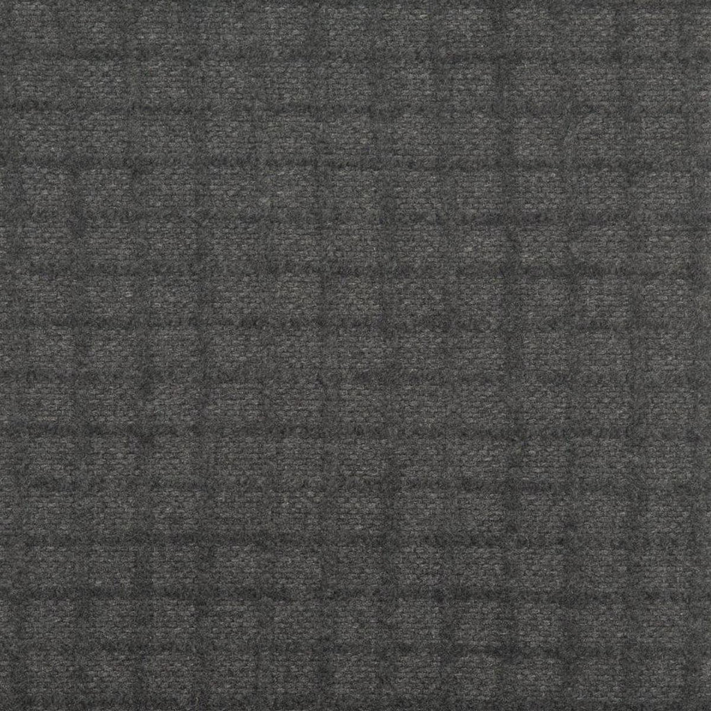 Donghia CRISSCROSS CHARCOAL Fabric