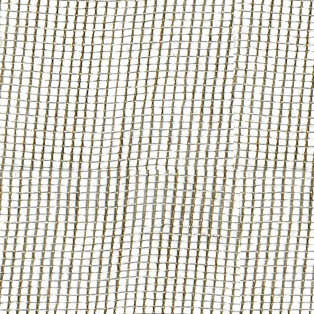 Donghia FISHERMAN'S WARP NATURAL/BLEACHED Fabric