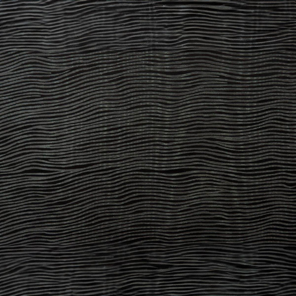 Donghia ECHO BLACK Fabric