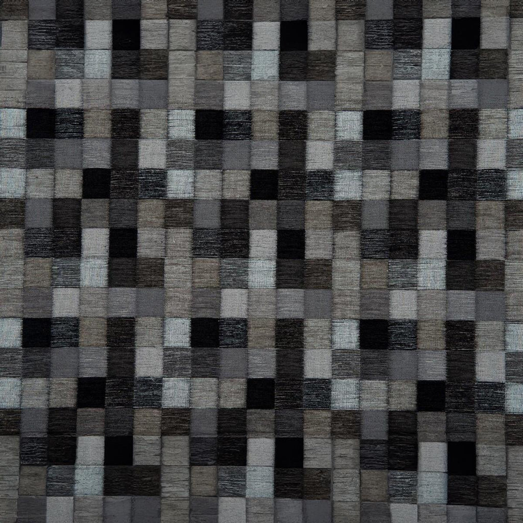 Donghia GRANDSTAND BLACK Fabric