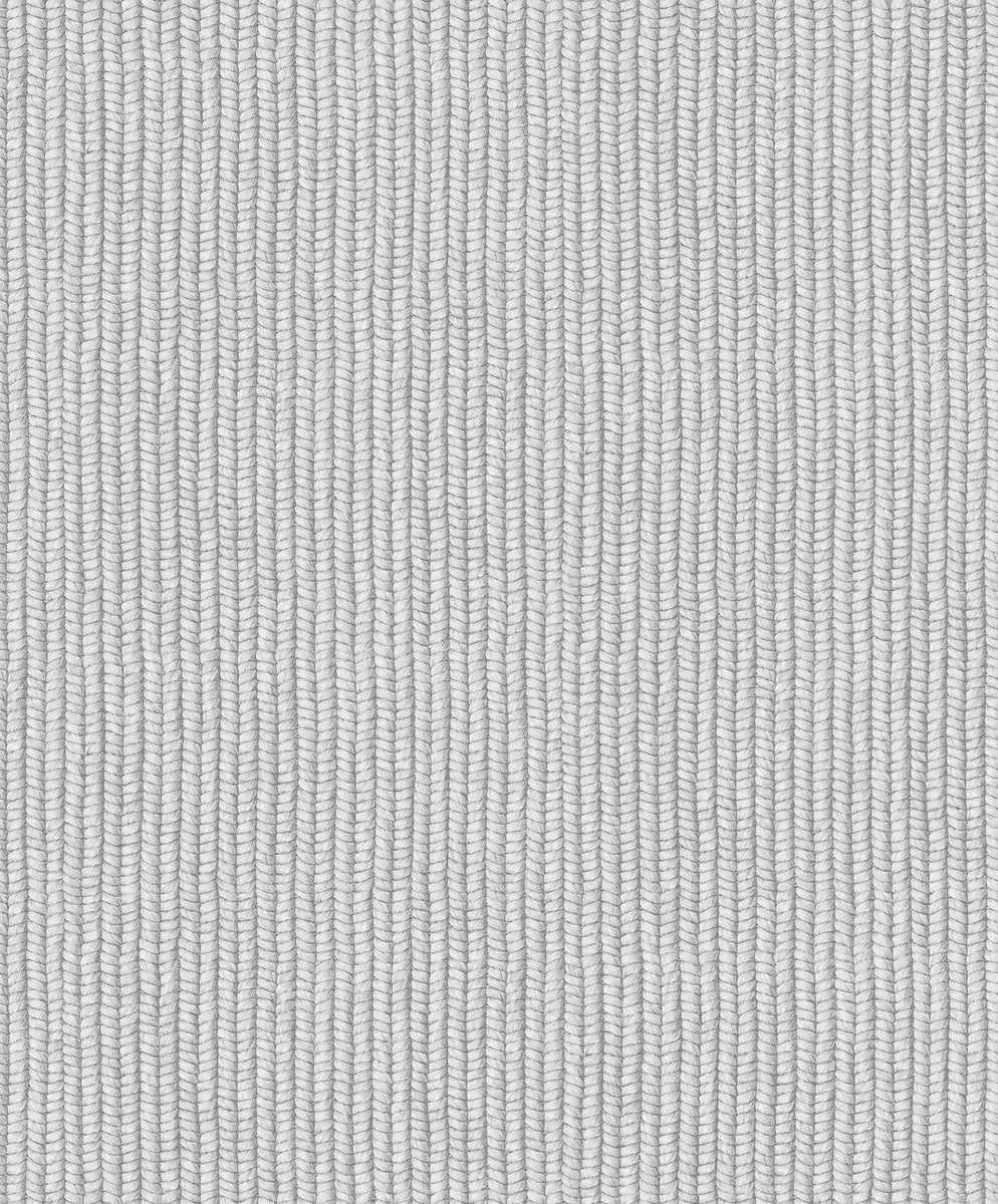 Galerie Rope Weave Silver Grey Wallpaper DecoratorsBest