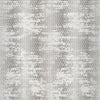 Galerie Bazaar Weave Silver Grey Wallpaper