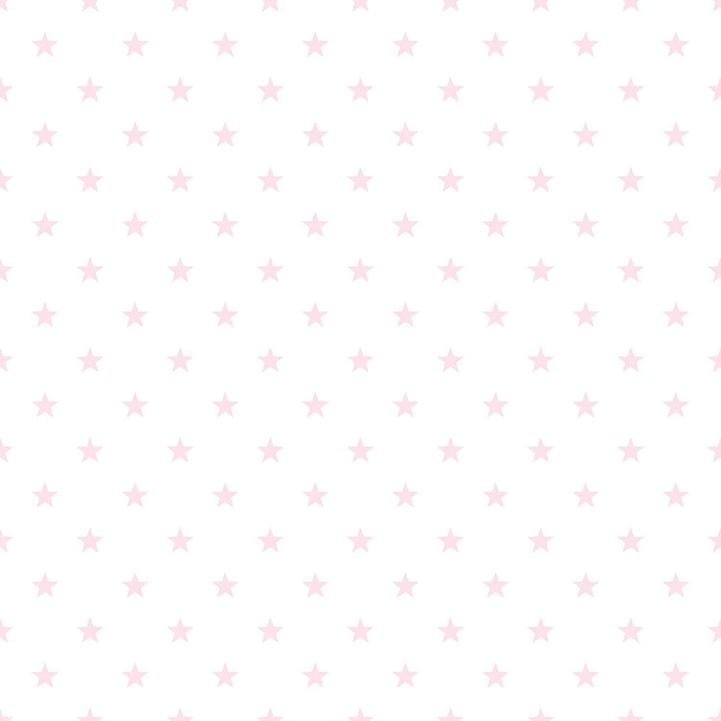 Galerie Small Stars Pink Wallpaper
