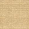 Galerie Woven Weave Texture Gold Wallpaper