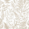 Galerie Botanical Beige Wallpaper