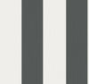 Seabrook Dylan Striped Stringcloth Deep Grey Wallpaper