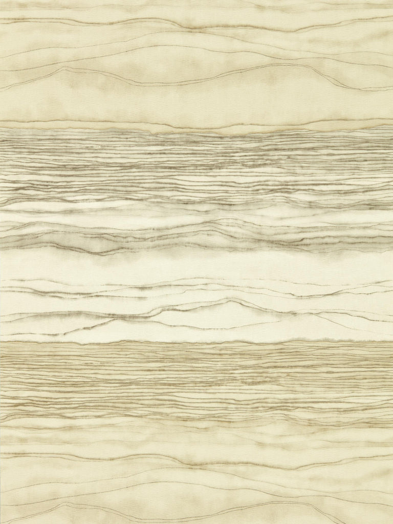 Harlequin Metamorphic Taupe/Linen Wallpaper