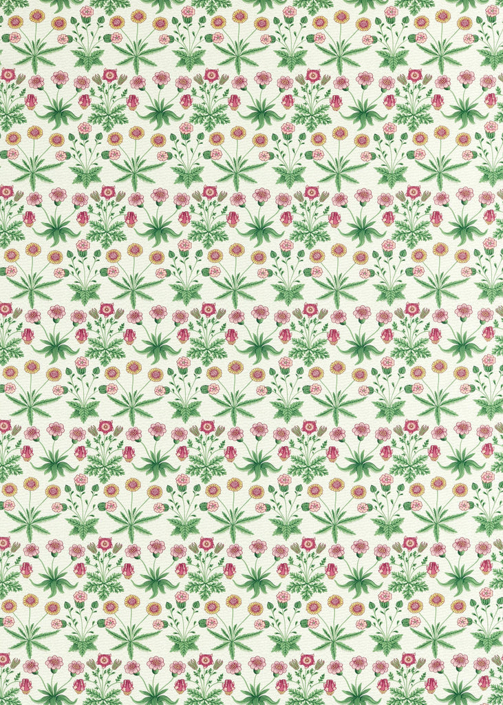Morris & Co Strawberry Fields Bedford Park Fabrics Fabric