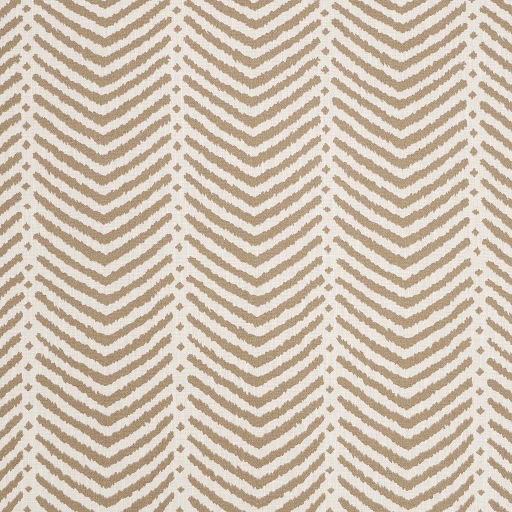 Schumacher La Jolla Indoor/Outdoor Wheat Fabric