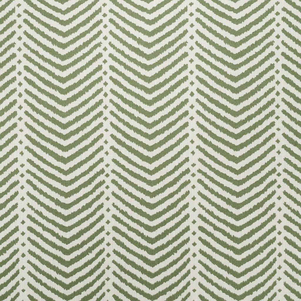 Schumacher La Jolla Indoor/Outdoor Verde Fabric